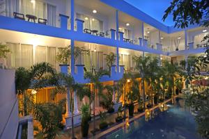 Foto da galeria de Angkor Sweet Night Hotel em Siem Reap