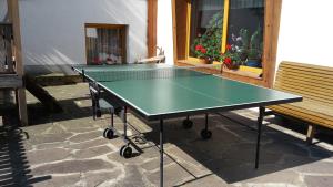 Attrezzature per ping pong presso Appartements Fritz Sagmeister o nelle vicinanze