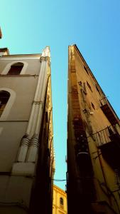 Edificio in cui si trova l'ostello