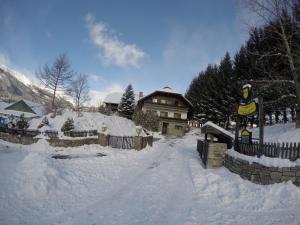 Fotografia z galérie ubytovania Pension zur Heiligen Krone v destinácii Mauterndorf