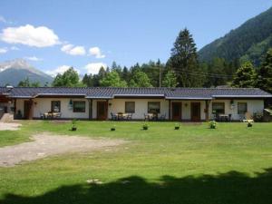 Fotografia z galérie ubytovania Ferienwohnung Fam. Bidner v Flattach