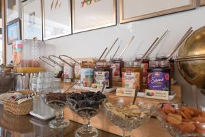 Essen in der Pension oder in der Nähe
