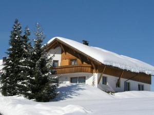 Ferienwohnungen Pension Sonnblick v zimě