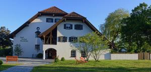 Zahrada ubytování Hotel Gasthof Moosleitner