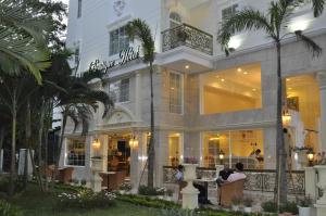 Gallery image of Boutique Garden Hotel in Ho Chi Minh City