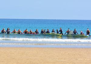 Fotografie z fotogalerie ubytování Watsay Surf House v destinaci Santoña
