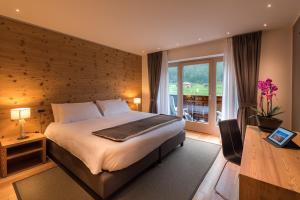 Фотография из галереи Hotel Astoria в Ливиньо