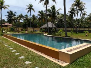 Piscina di Ameya Kerala o nelle vicinanze