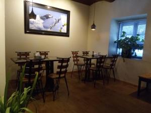 Ristorante o altro punto ristoro di Hotel Heranya