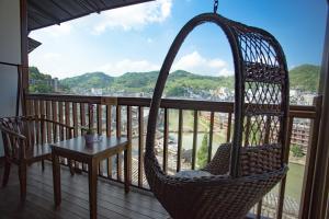 Landskap semula jadi dekat dengan homestay