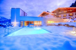 Familotel Amiamo v zimě