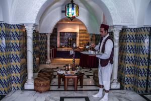 入住Amir Palace的客人