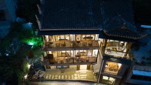 Bangunan di mana terletaknya homestay