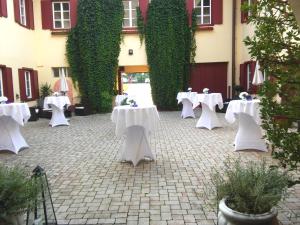 Restauracja lub miejsce do jedzenia w obiekcie Gut Drasing