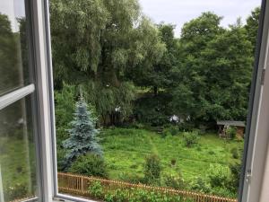 Zahrada ubytování Ferienwohnung Hellerling