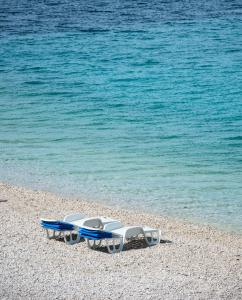 Fotografie z fotogalerie ubytování Mobile Homes Camp Baško Polje - Adriatic Kampovi v destinaci Baška Voda