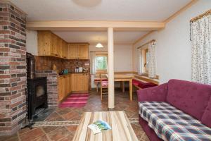 Η κουζίνα ή μικρή κουζίνα στο Holiday Home Voje