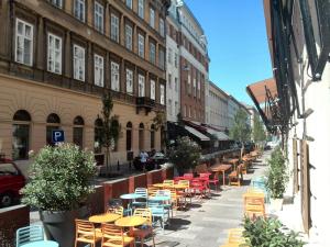 Photo de la galerie de l'établissement Arany Janos Apartman, à Budapest