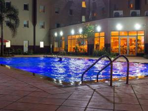 Bassein majutusasutuses Ibis Lagos Airport või selle lähedal