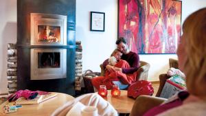 Hosté ubytování Familotel Amiamo