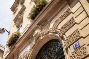 Fotografie z fotogalerie ubytování Hôtel De l'Arcade v Paříži