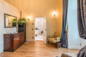 Kúpeľňa v ubytovaní Kernu Manor Hotel & SPA