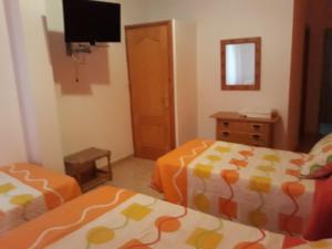 Gallery image of Pensión Restaurante Páramo in La Herradura