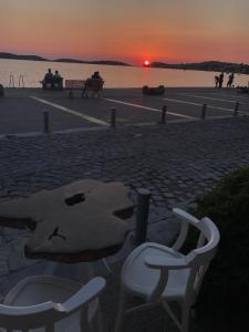 Příroda nedaleko hotelu