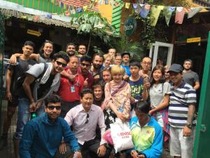 Tetamu yang menginap di Alobar1000 Hostel
