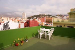 Foto de la galería de Pension Los Geranios en Puerto de la Cruz