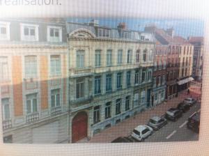 Gallery image of Appart République parking privé gratuit in Lille