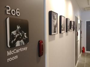 Fotografie z fotogalerie ubytování Bomgoro Guesthouse v destinaci Tegu