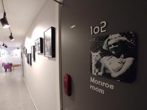Fotografie z fotogalerie ubytování Bomgoro Guesthouse v destinaci Tegu