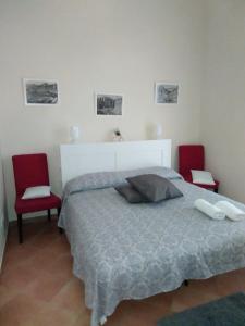 Kép Fronte al Porto szállásáról Salernóban a galériában