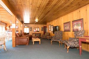 Foto dalla galleria di The Lodge at Red River a Red River