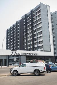 Gallery image of Apartment 64 at 77 on Independence Ave in Windhoek