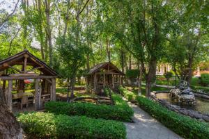 Giardino di Green Palace Hotel