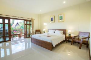 Gallery image of Oh Amphawa Boutique Resort in Amphawa
