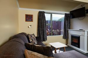 Gallery image of Bay Cottages in Kaikoura