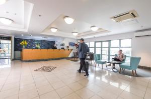 Gestir sem dvelja á Quest Auckland Serviced Apartments