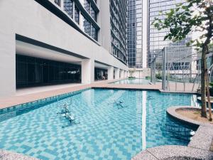 Gallery image of KL Gateway Residency in Kuala Lumpur