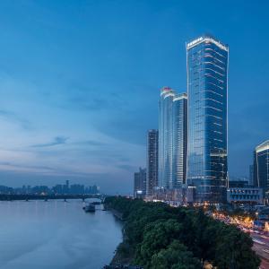 Zdjęcie z galerii obiektu Grand Hyatt Changsha w mieście Changsha