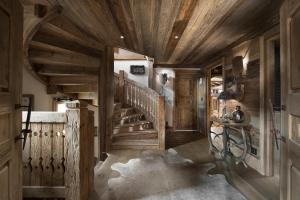 Gallery image of Chalet Makalu in Courchevel