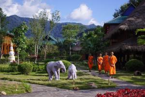 Fotografie z fotogalerie ubytování Dai Yuan Inn v destinaci Mengla