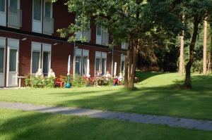 Zahrada ubytování Hotel de Stoppelberg