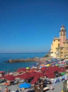 Gallery image of Camogli Golfo Paradiso la casa del Comandante in Camogli