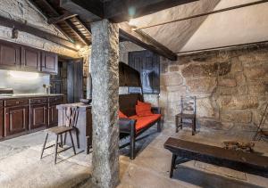 Φωτογραφία από το άλμπουμ του Casas de Selhariz σε Vidago