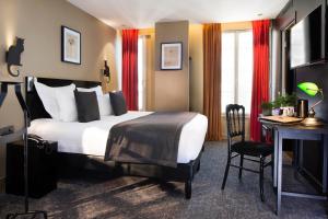 Hotel Le Chat Noir Paris Updated 21 Prices Hotel Le Chat Noir Paris Updated 21 Prices