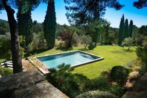 Photo de la galerie de l'établissement Domaine de Saint Clair, à Aix-en-Provence