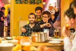 Hosté ubytování Vienna Hostel Ruthensteiner